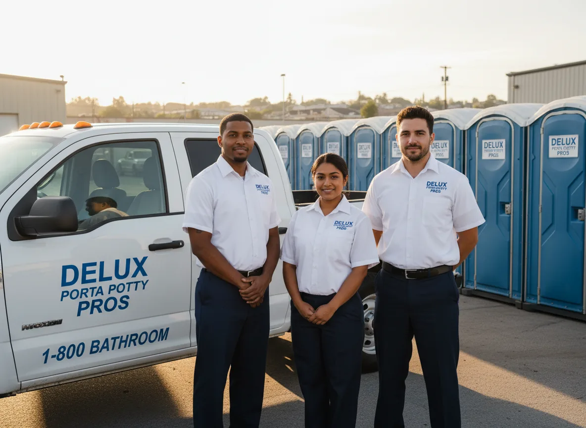 Long-Term Portable Toilet Rental company in Plantsville, CT